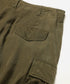 MR.OLIVE / PIGMENT CUPRA / M-65 CARGO PANTS / ピグメントキュプラ M-65カーゴパンツ